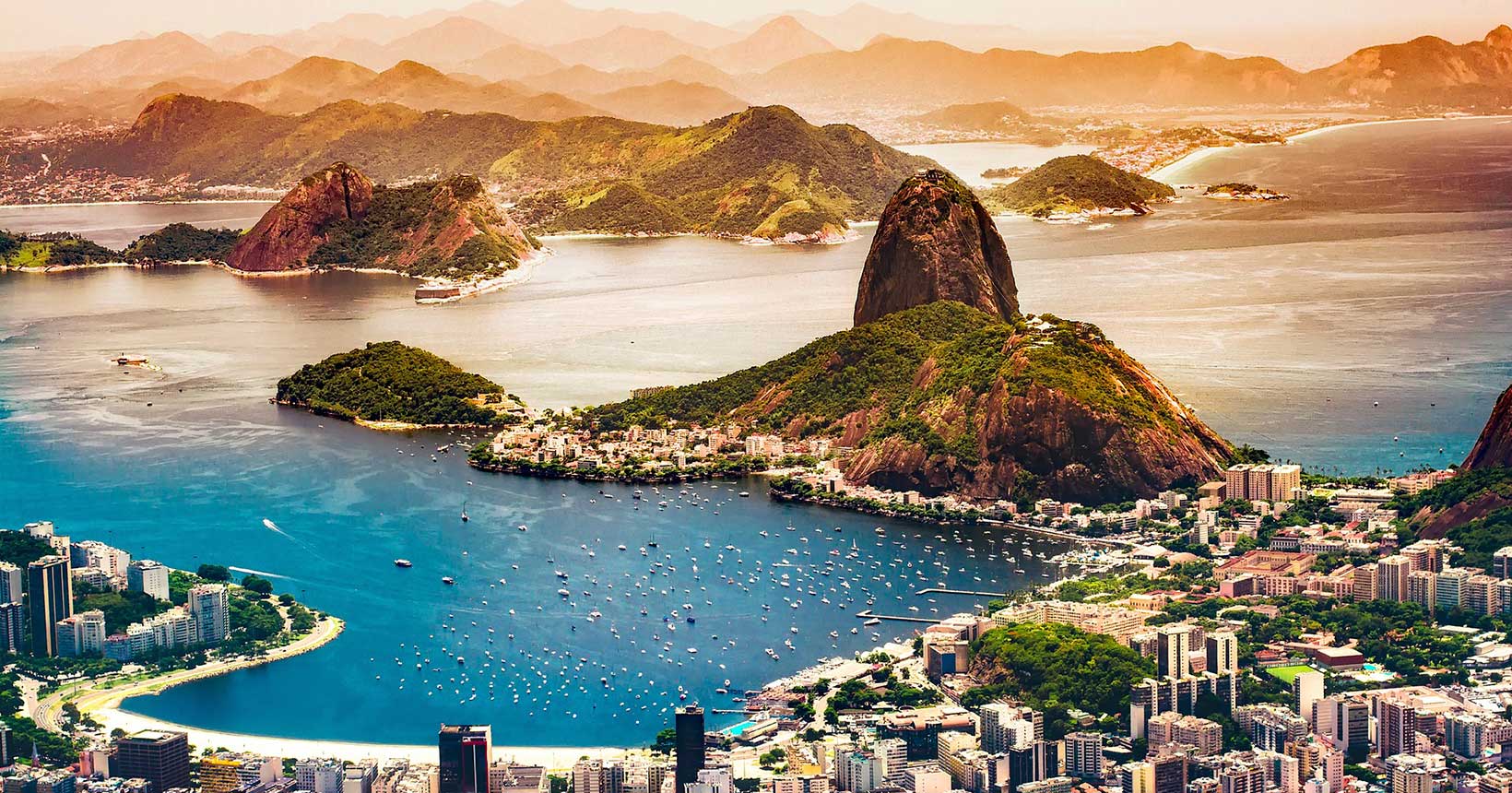 lugares para visitar no rio de janeiro
