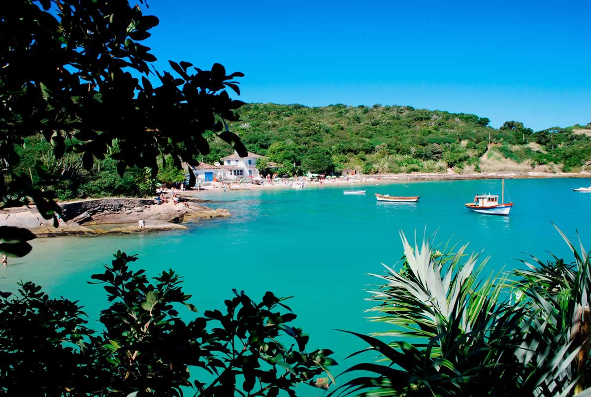 Praia Azedinha Búzios