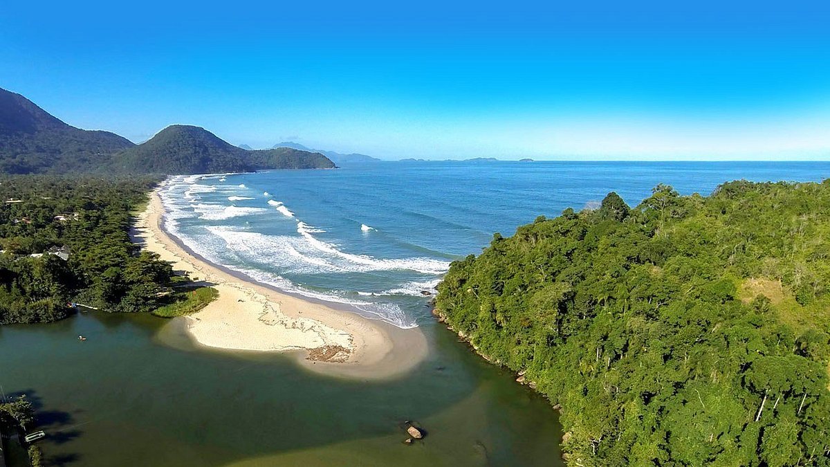 melhores praias de ubatuba