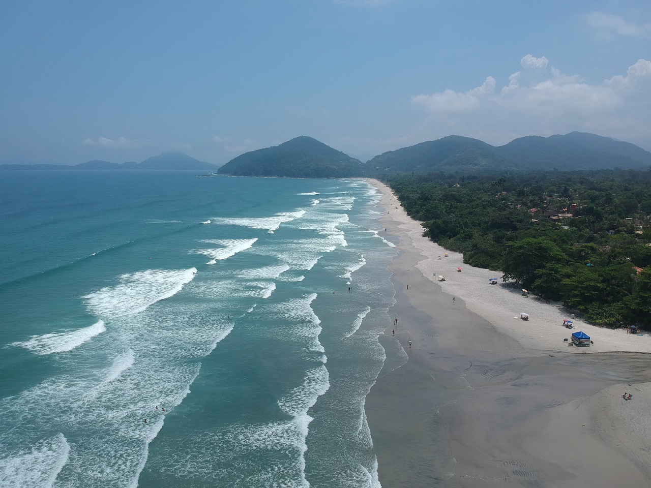 roteiro ubatuba norte