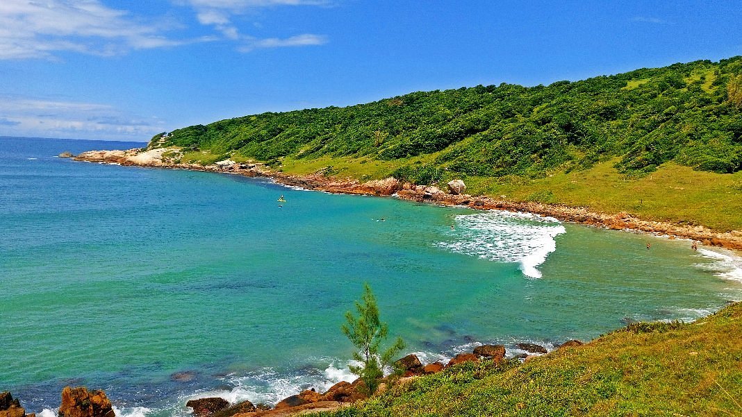o que fazer na praia do rosa