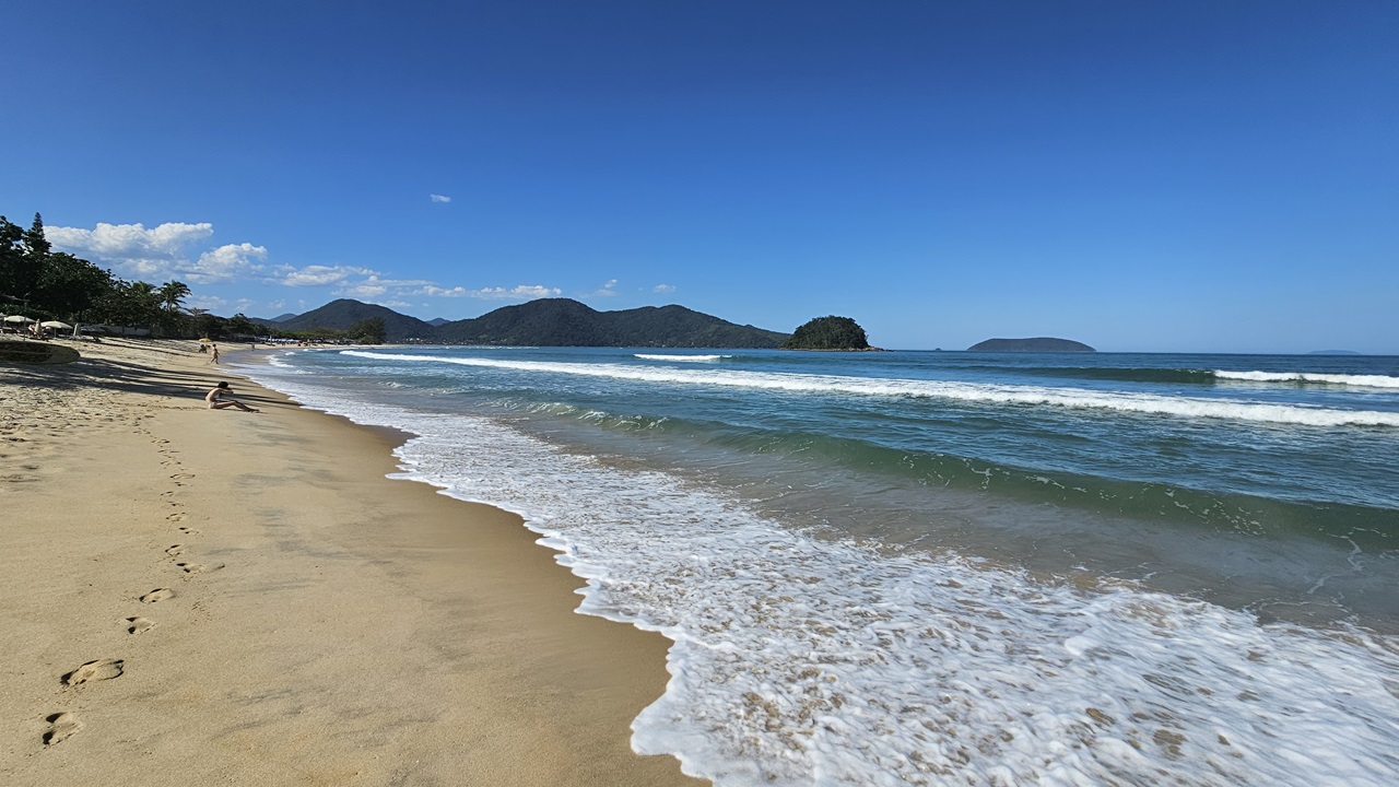 Como chegar na Praia do Sapê