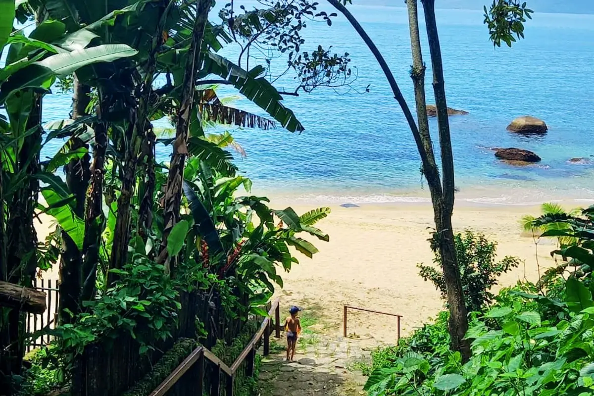 melhores praias de mangaratiba
