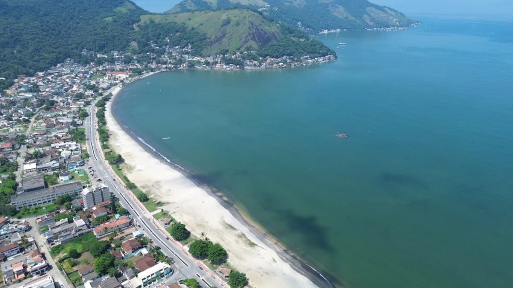 praias da costa verde rj