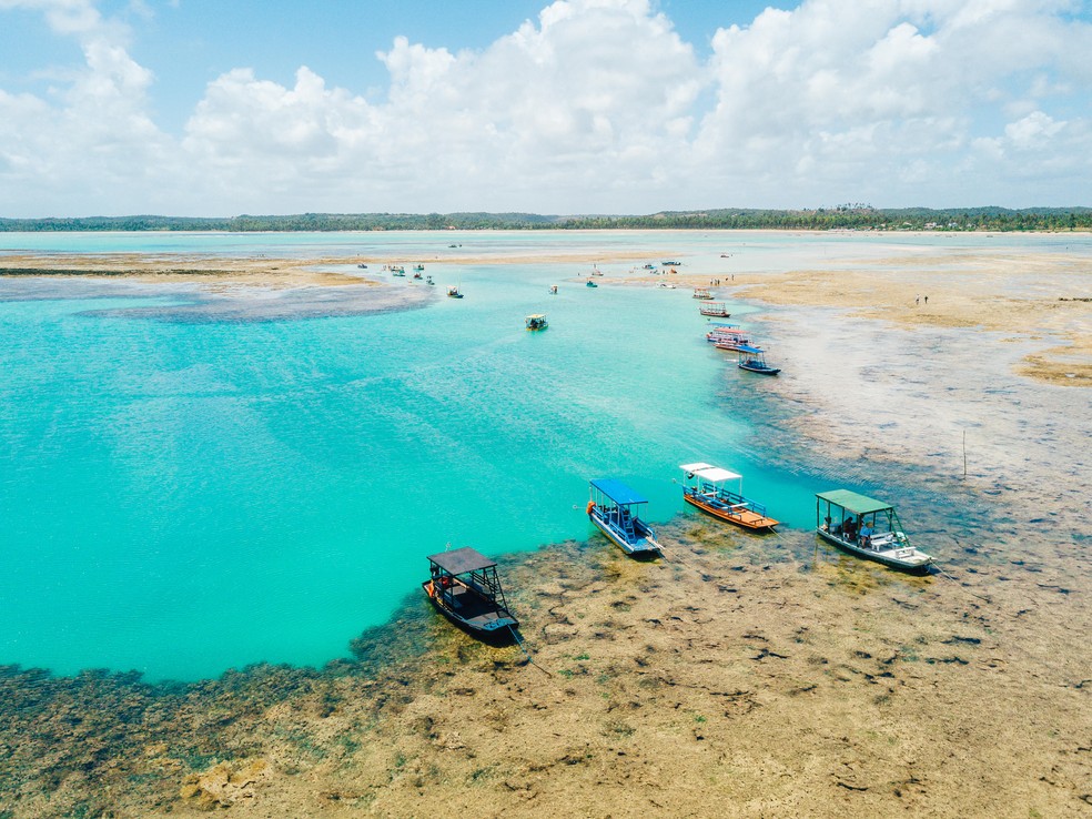 onde ficar praia do patacho