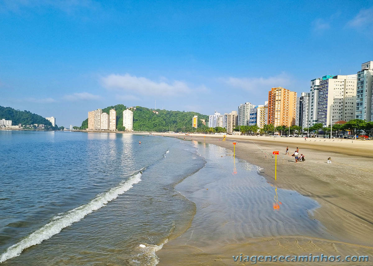 o que fazer em São Vicente