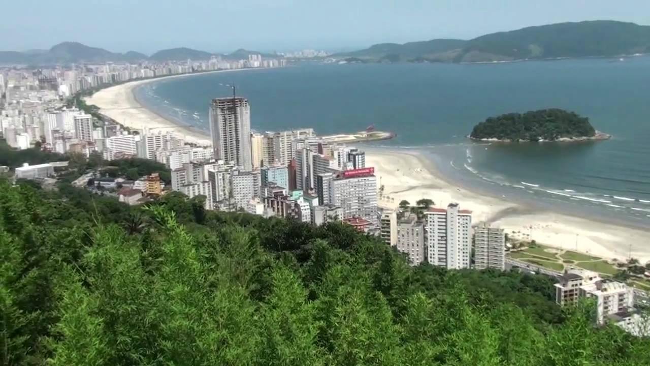 praias Baixada Santista