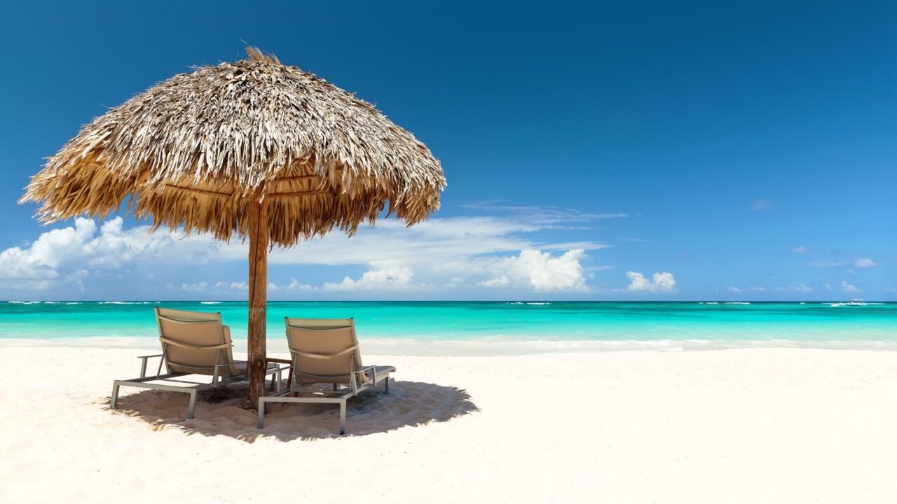 praias Punta Cana com resorts