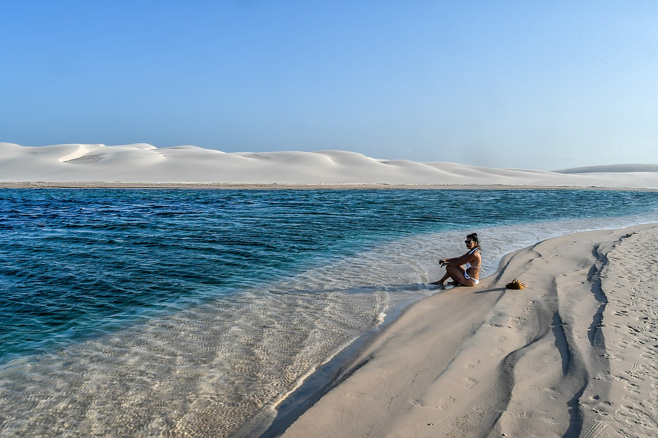 melhores praias maranhão