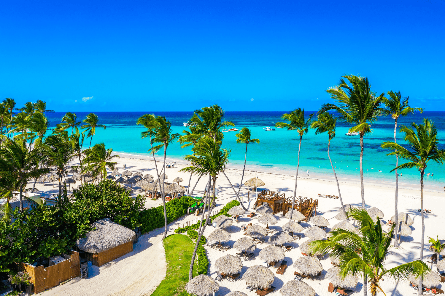 mapa Punta Cana