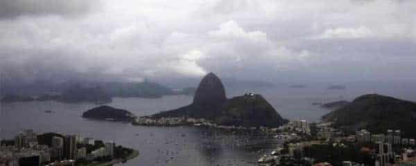 museus rio de janeiro chuva