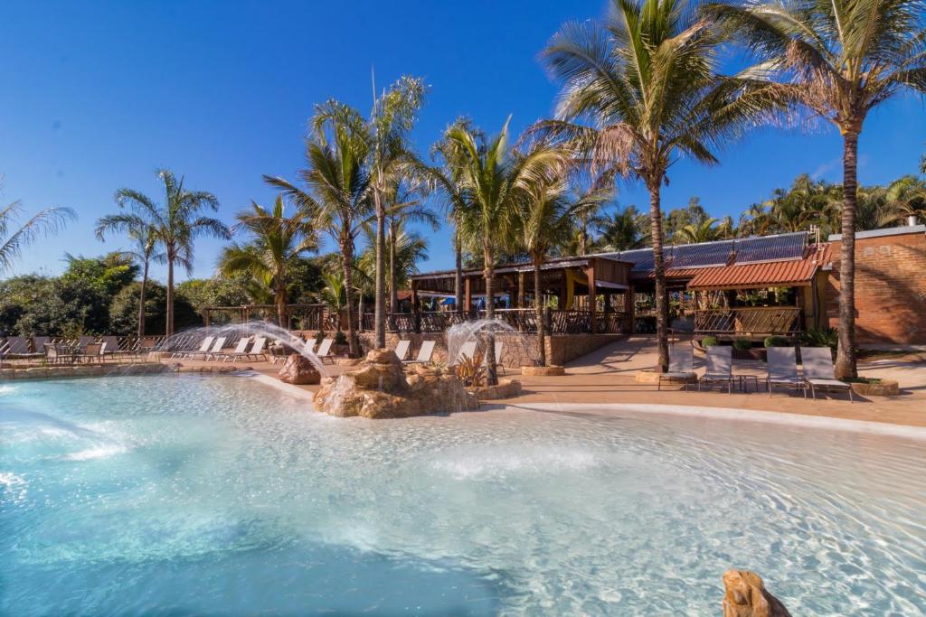eco resort brotas