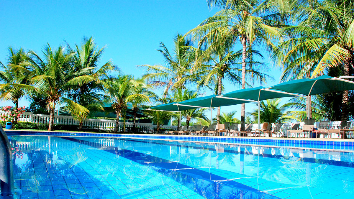 resort all inclusive brotas