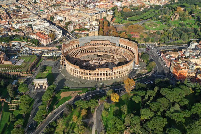 O que fazer em Roma