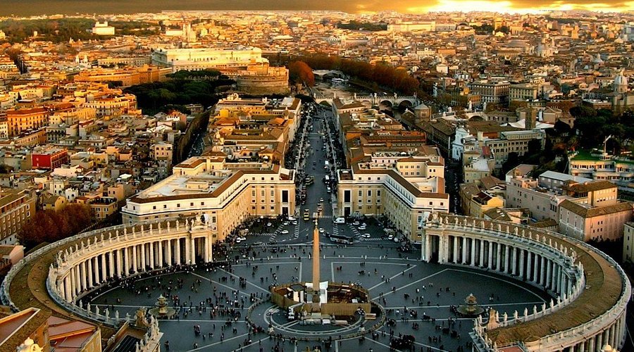 Vaticano o que ver