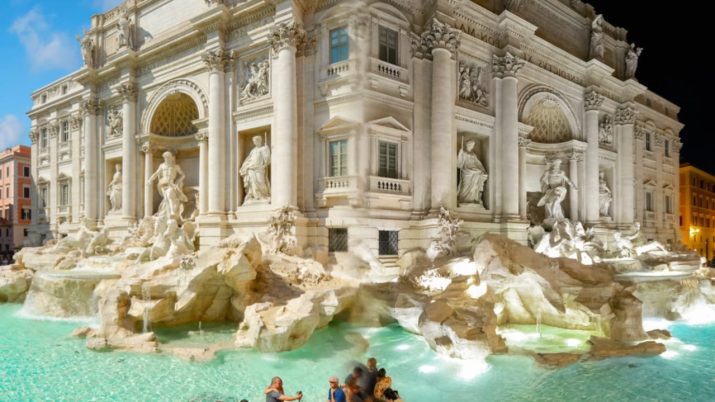 Melhor época para visitar Roma