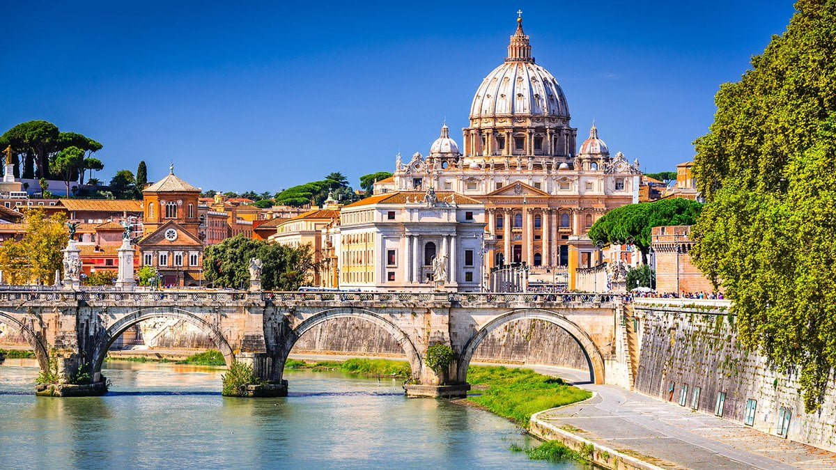 Custo de viagem Roma 2026