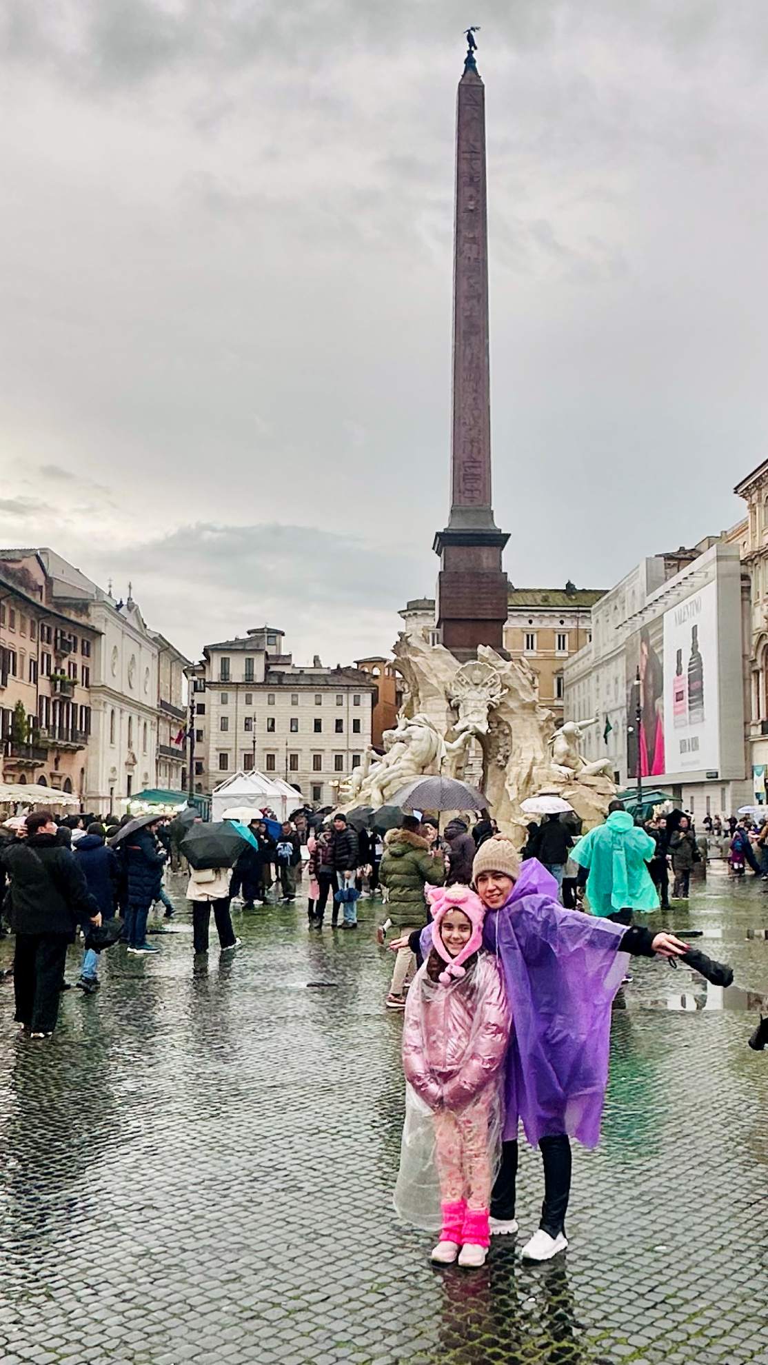 roupas para roma em dezembro