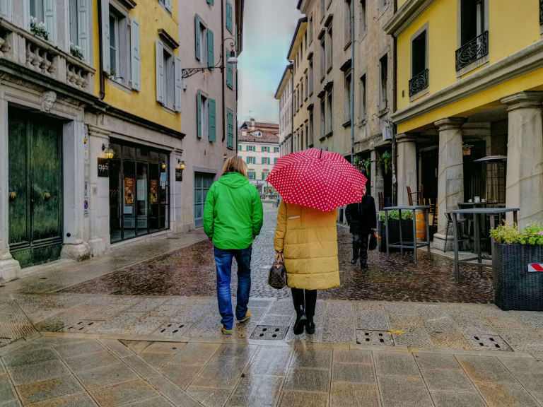 melhor época para ir a Roma