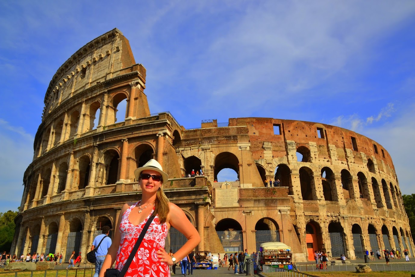 o que fazer em Roma em março