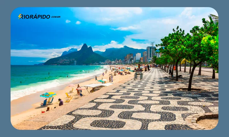 Roteiro Rio de Janeiro com crianças 3 dias