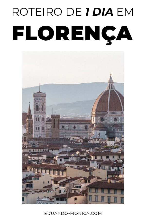dicas Florença