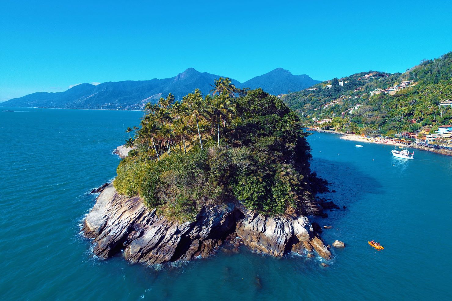 o que fazer em ilhabela 3 dias