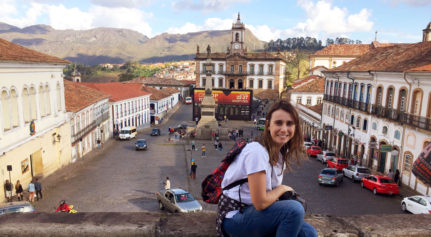 Roteiro de 1 dia em Ouro Preto