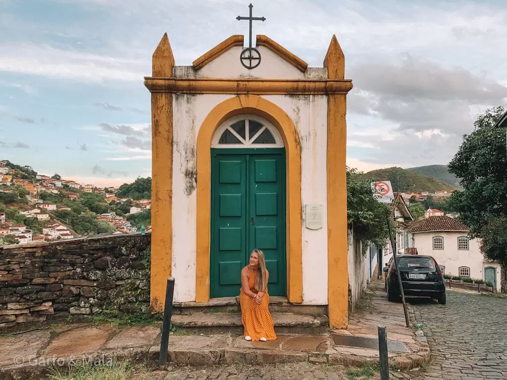 Ouro Preto em 24 horas