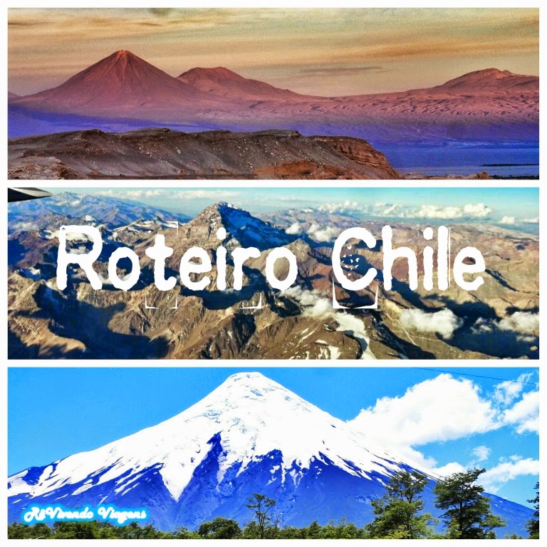 roteiro chile inverno
