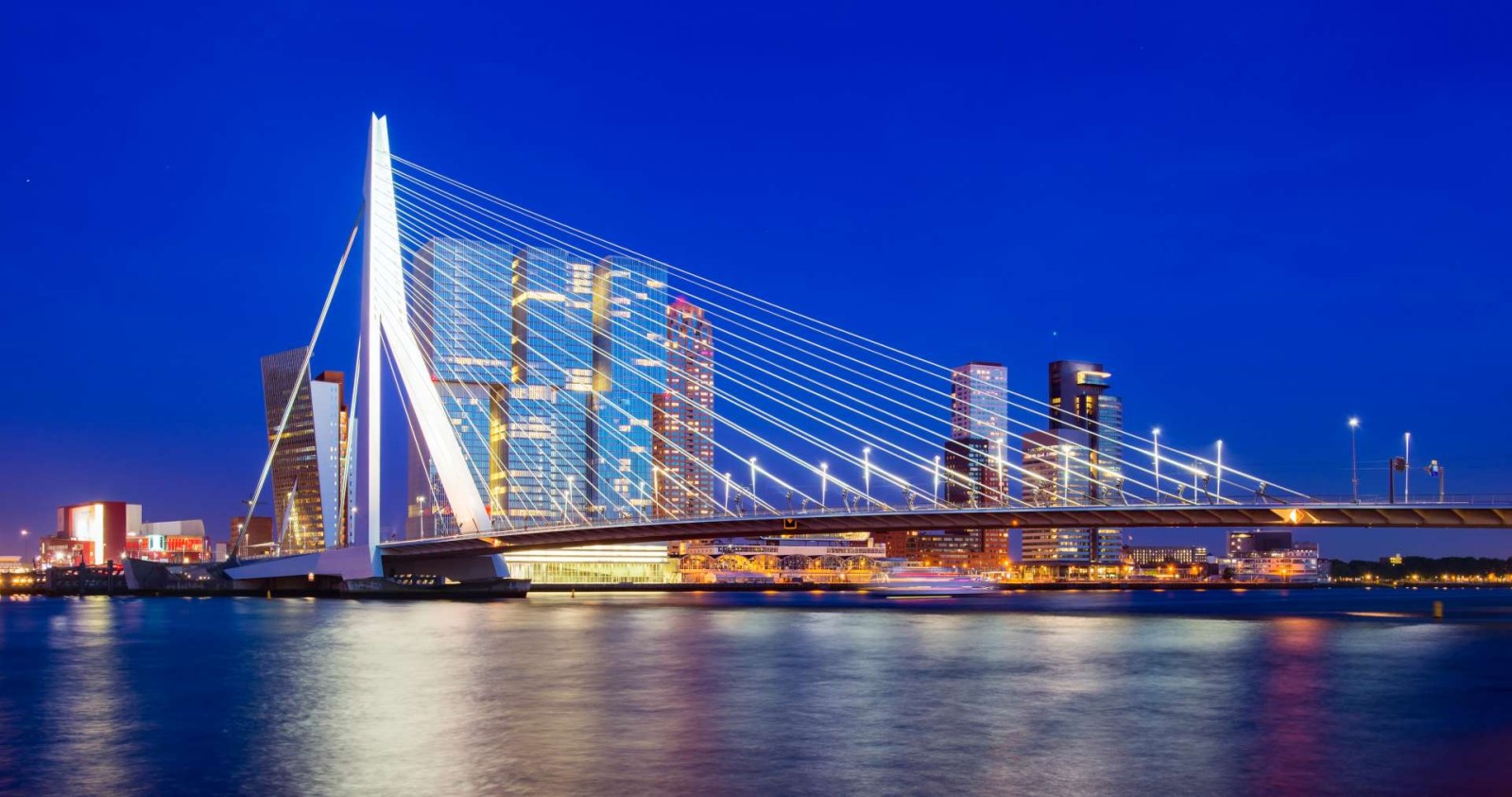 casas cubo Rotterdam