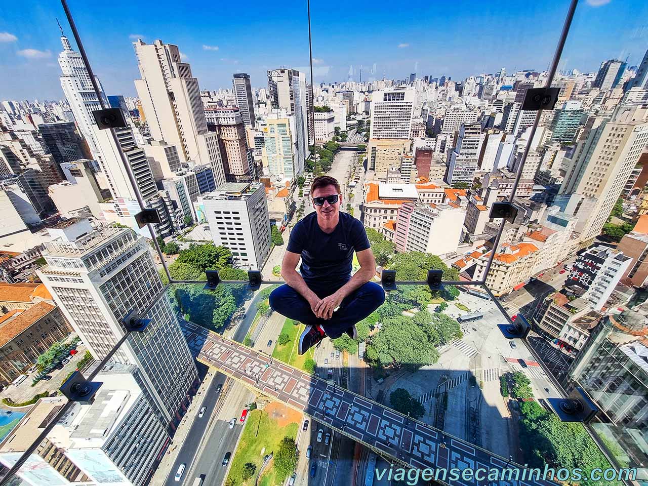 mirante São Paulo