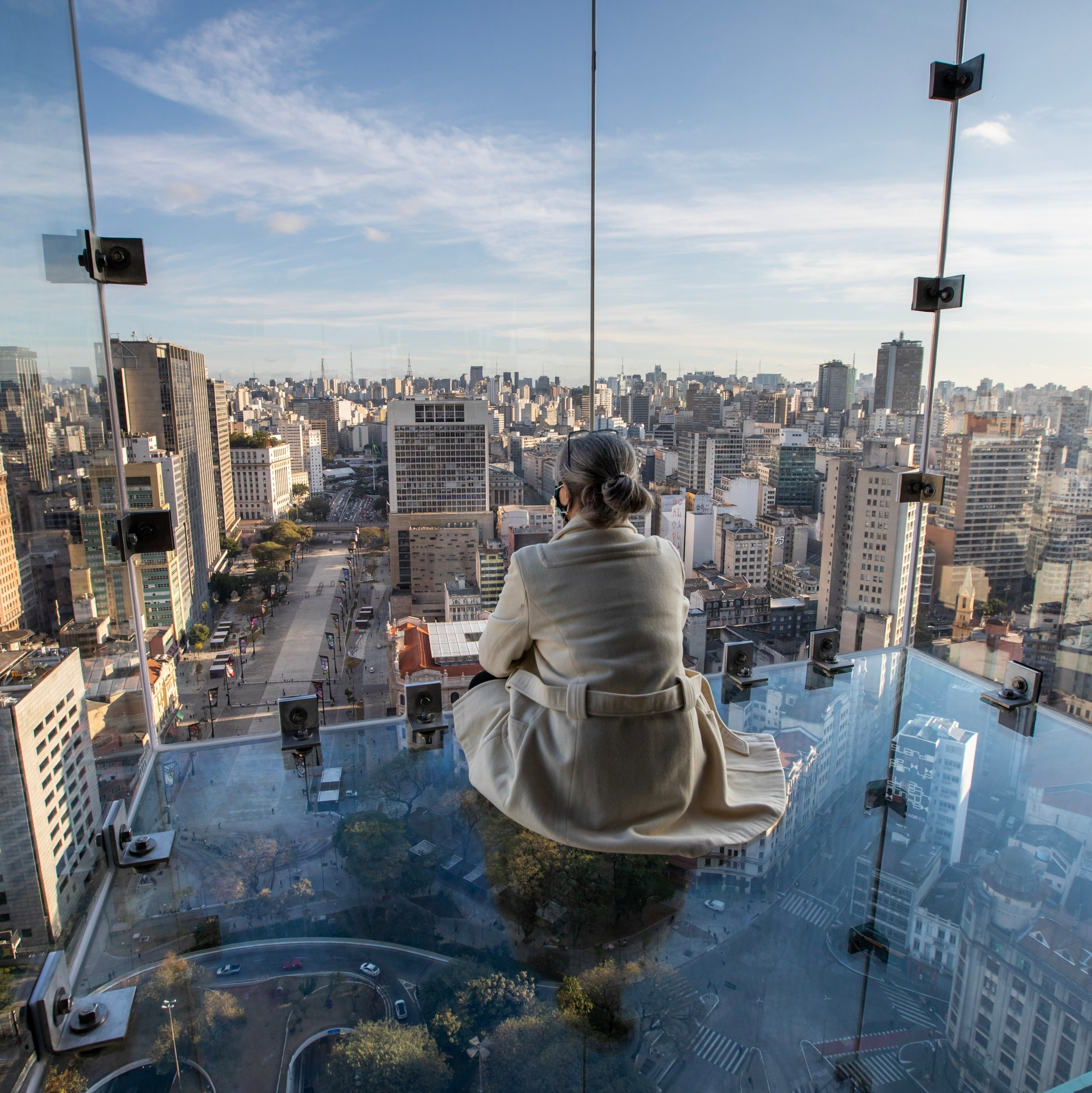 pontos turísticos centro SP