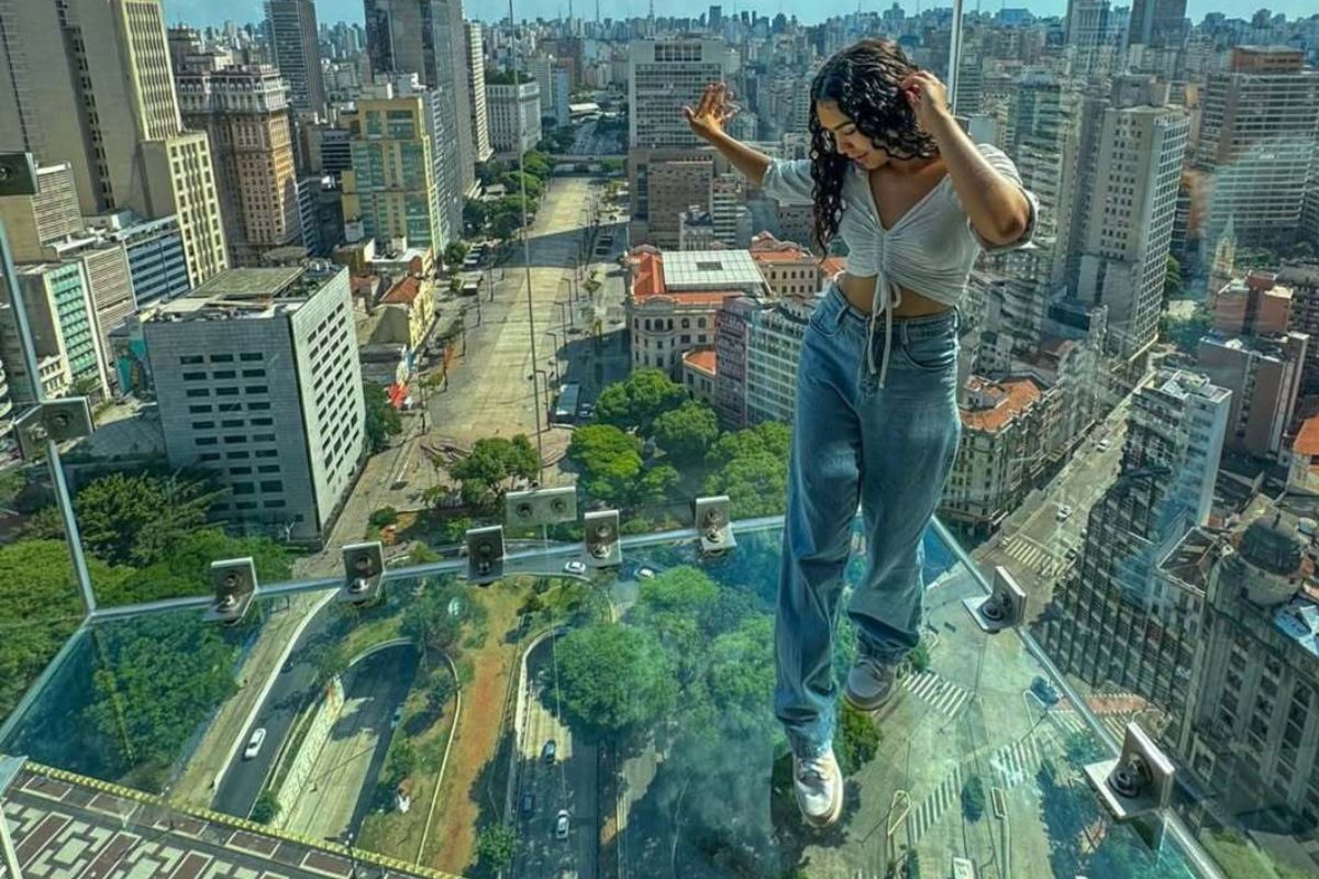 passeio Sampa