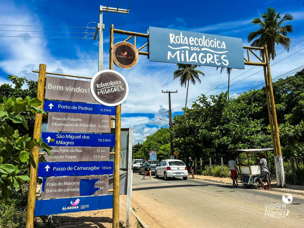 praias desertas em Alagoas