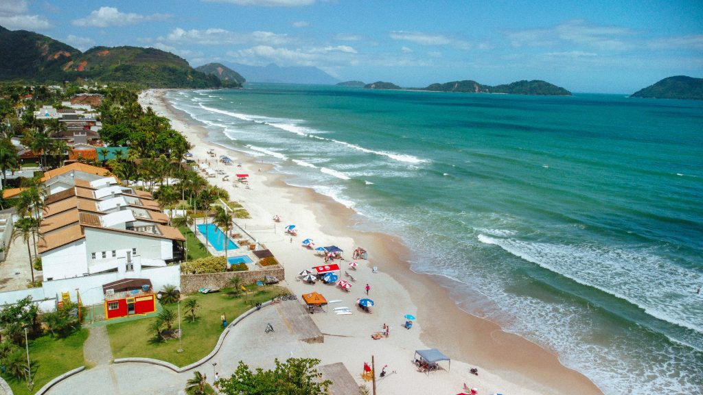 praias perto de sao paulo