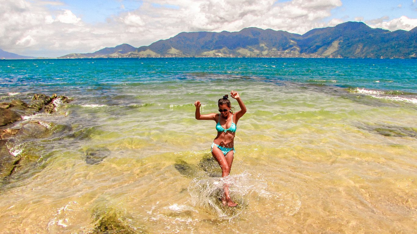 ilhabela praias