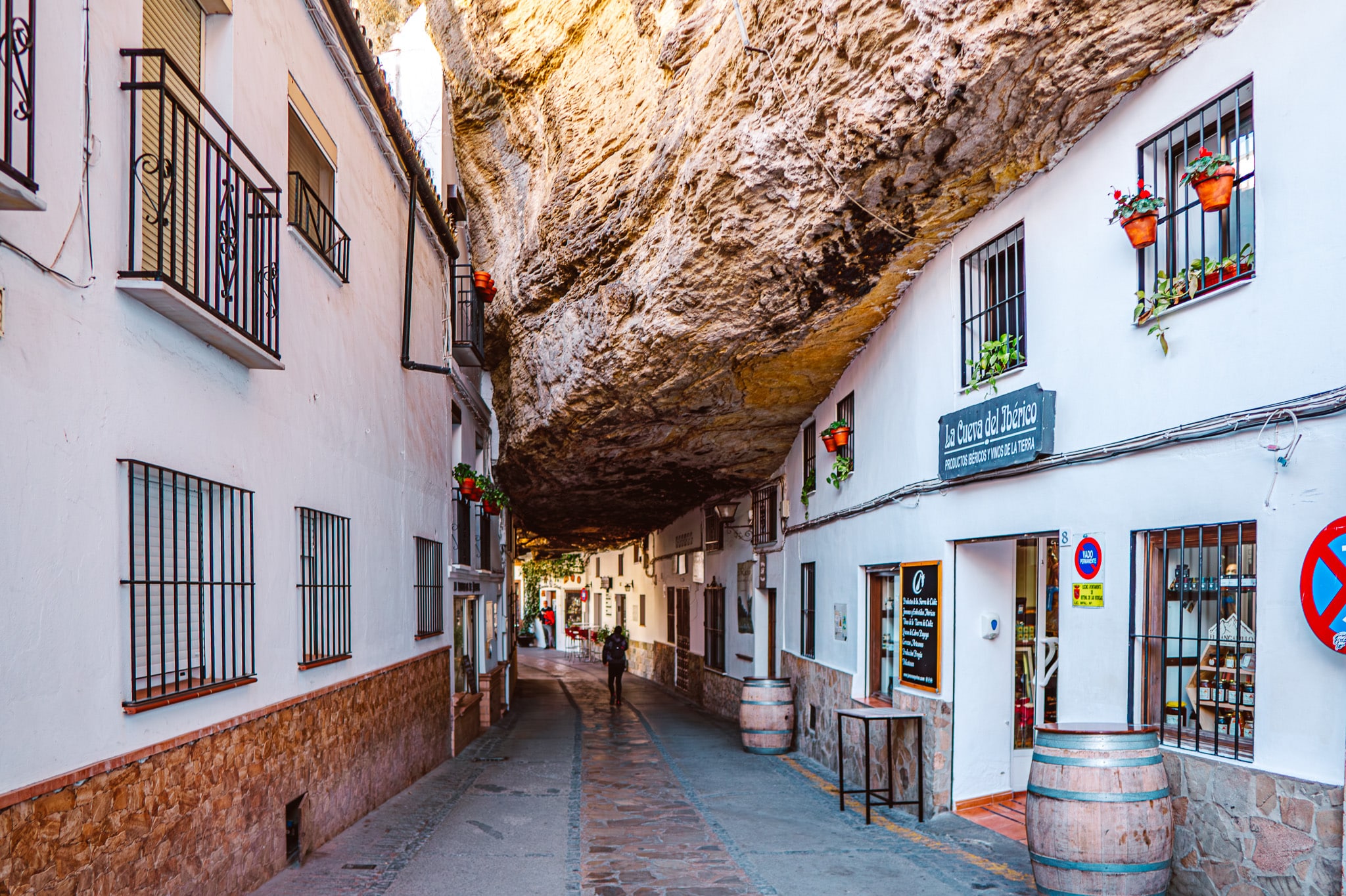 o que fazer em Setenil de las Bodegas