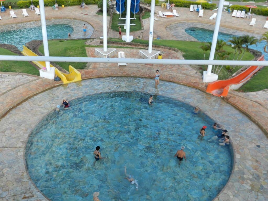 onde relaxar em Maringá