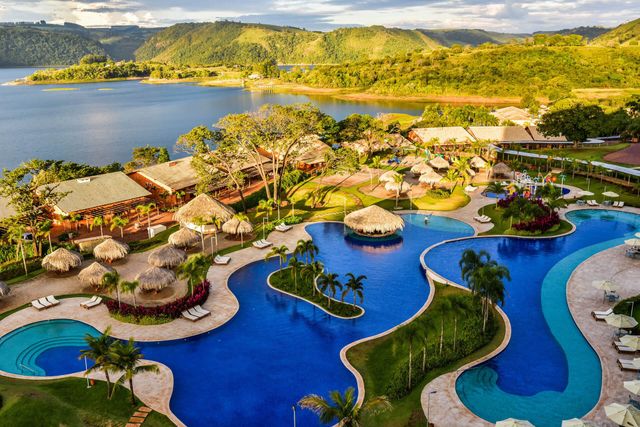 O que fazer no Tayayá Resort