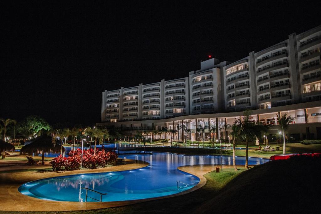 Piscinas Tayayá Resort