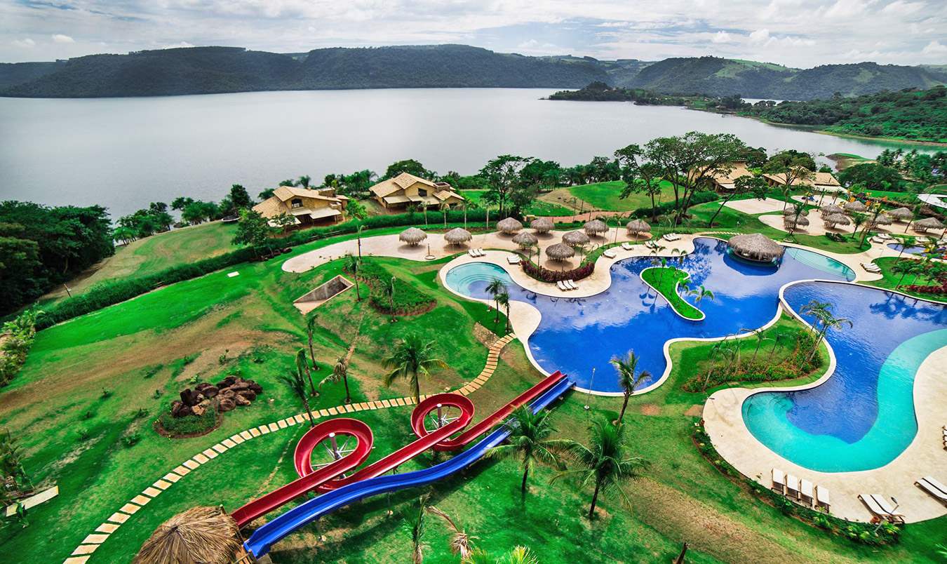 Gastronomia Tayayá Resort