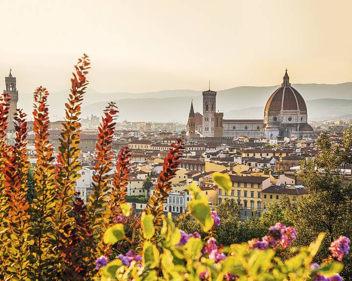 cidades imperdíveis na Toscana