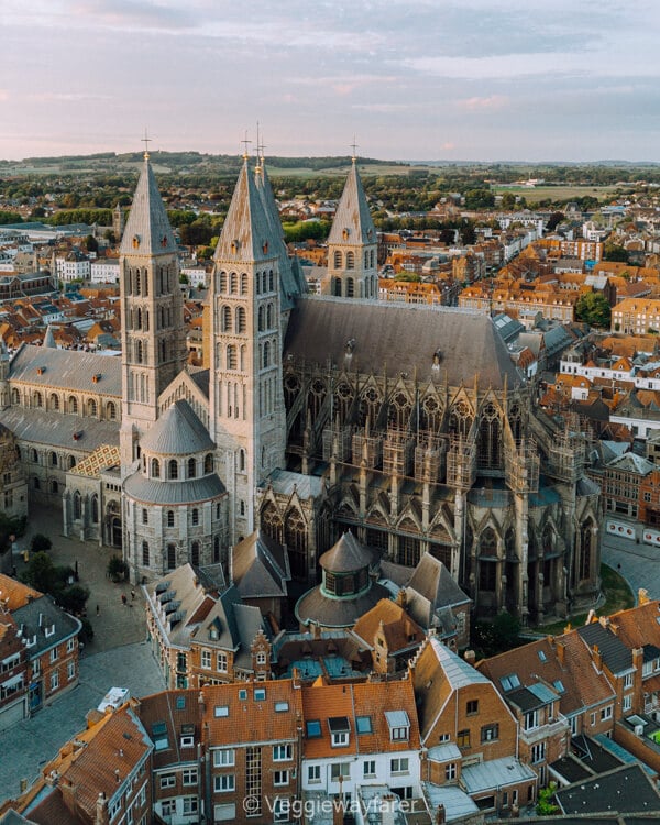 Catedral de Notre-Dame Tournai