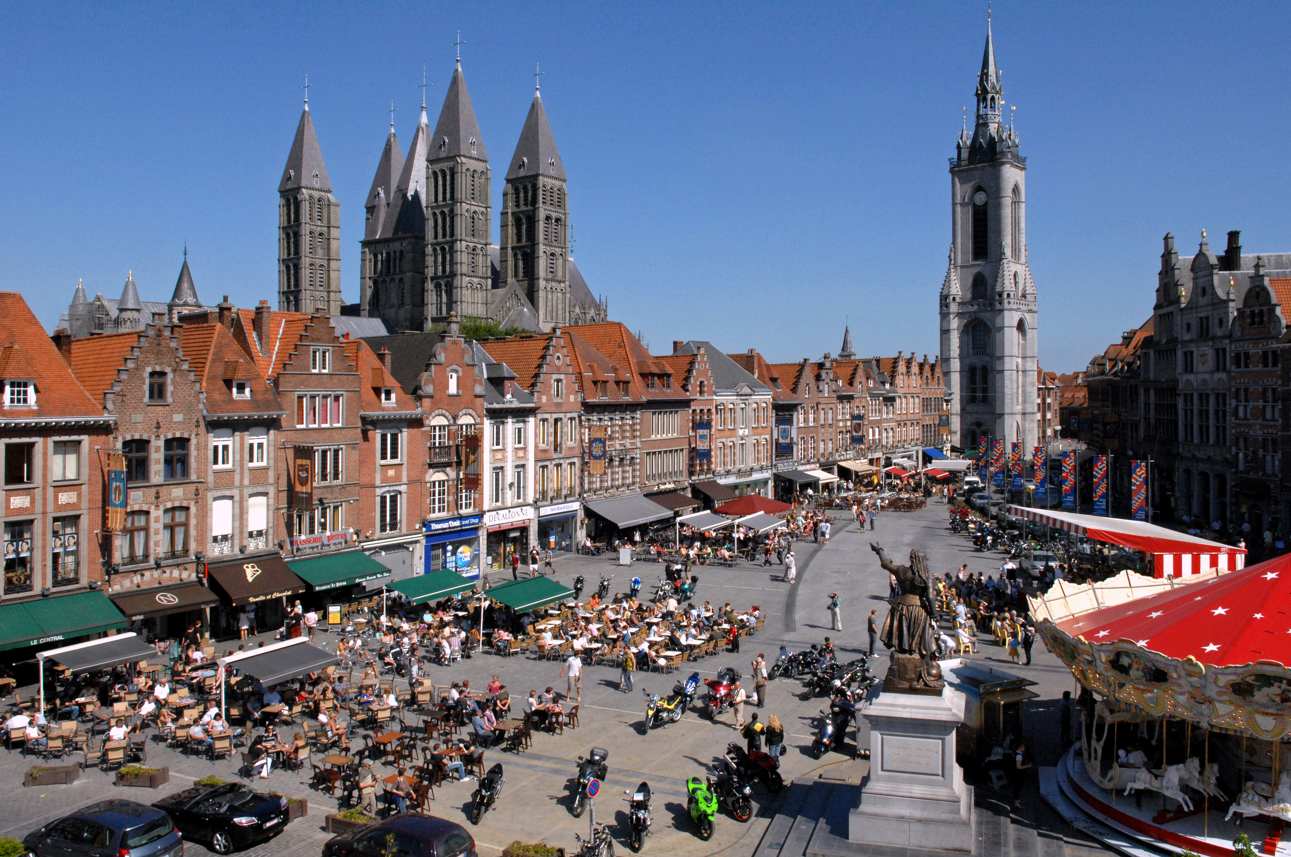 Beffroi de Tournai