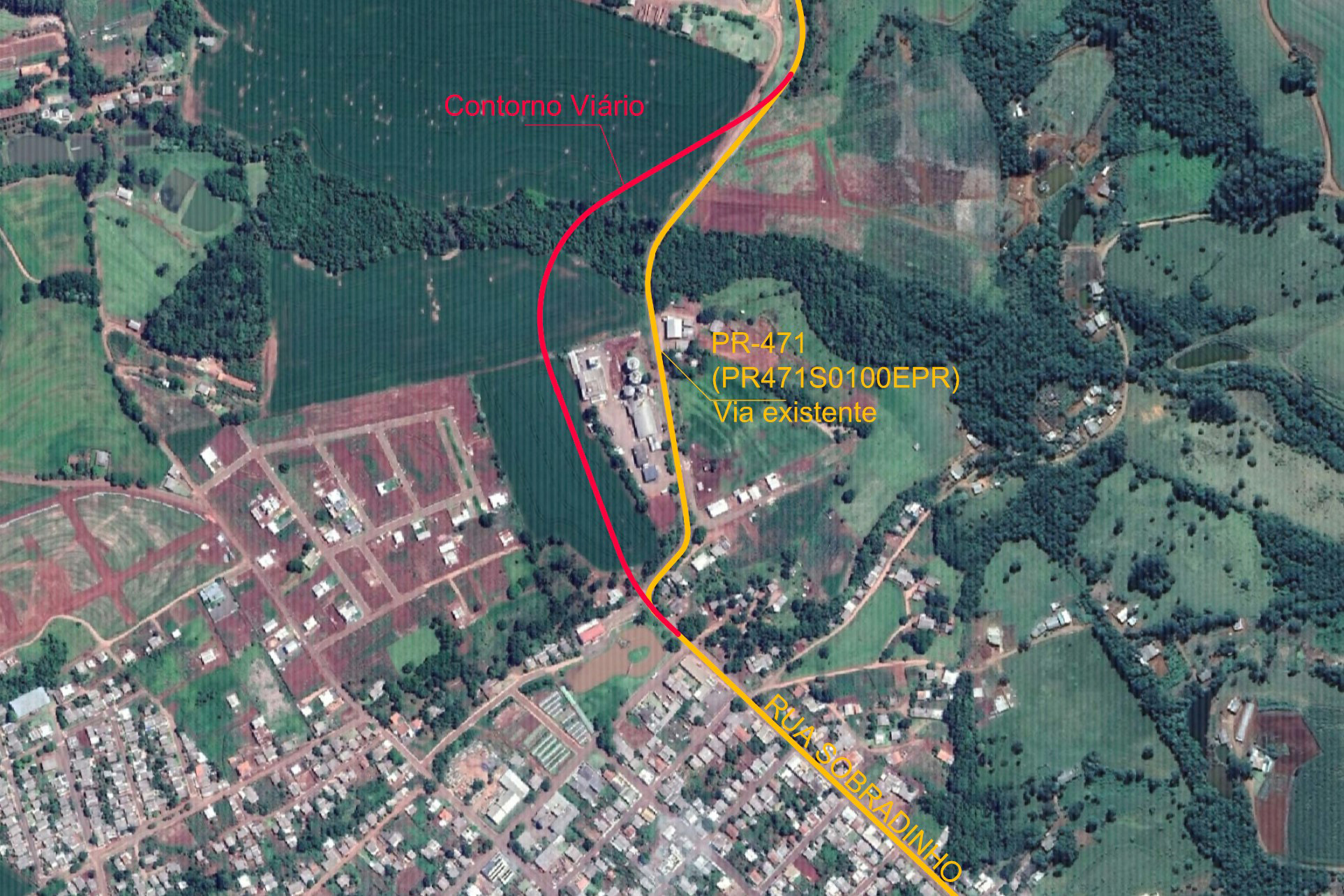 turismo Três Barras do Paraná