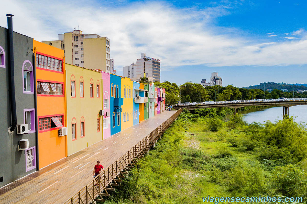 Cidade Azul Santa Catarina