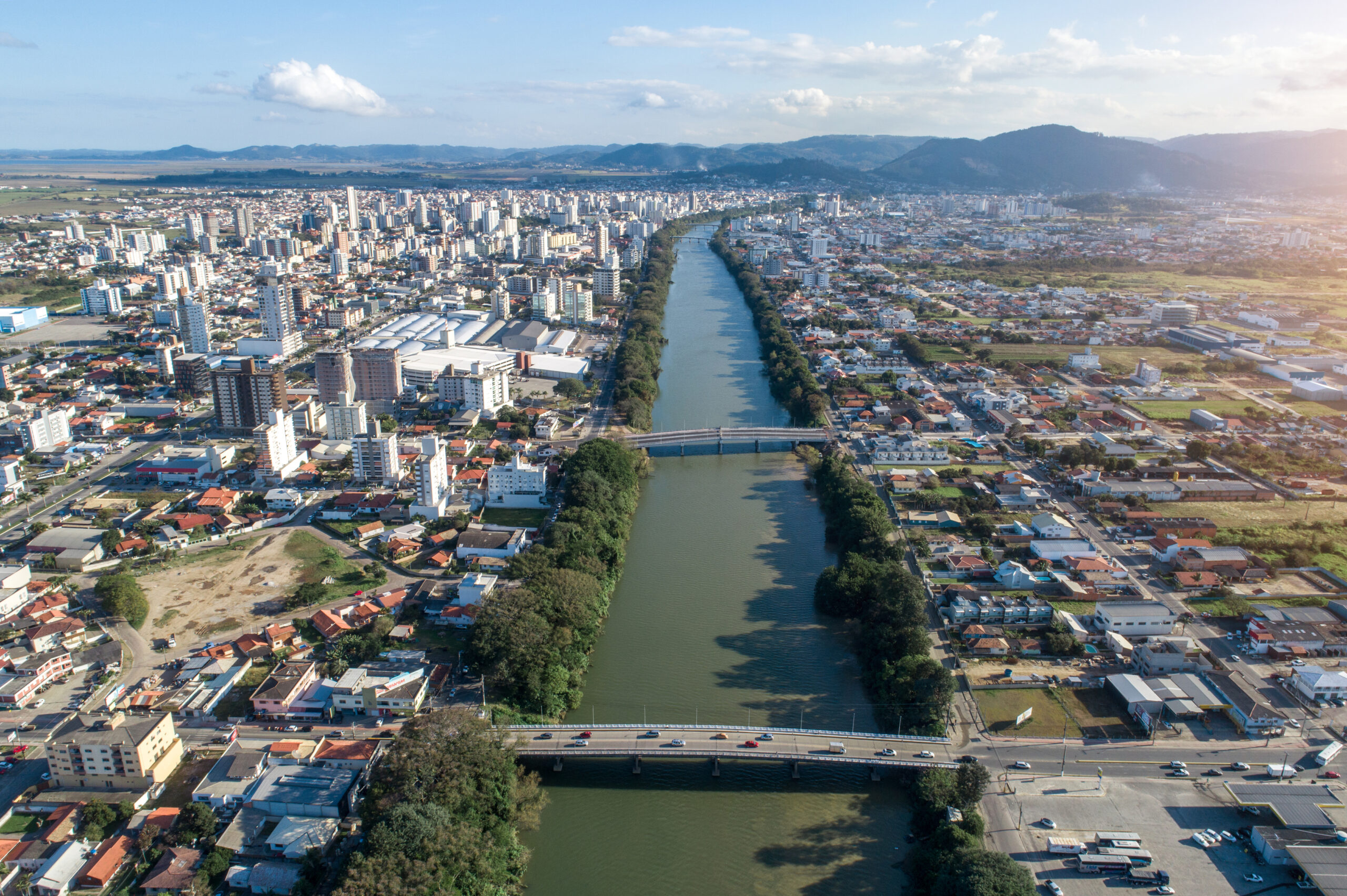 Pontos turísticos Tubarão