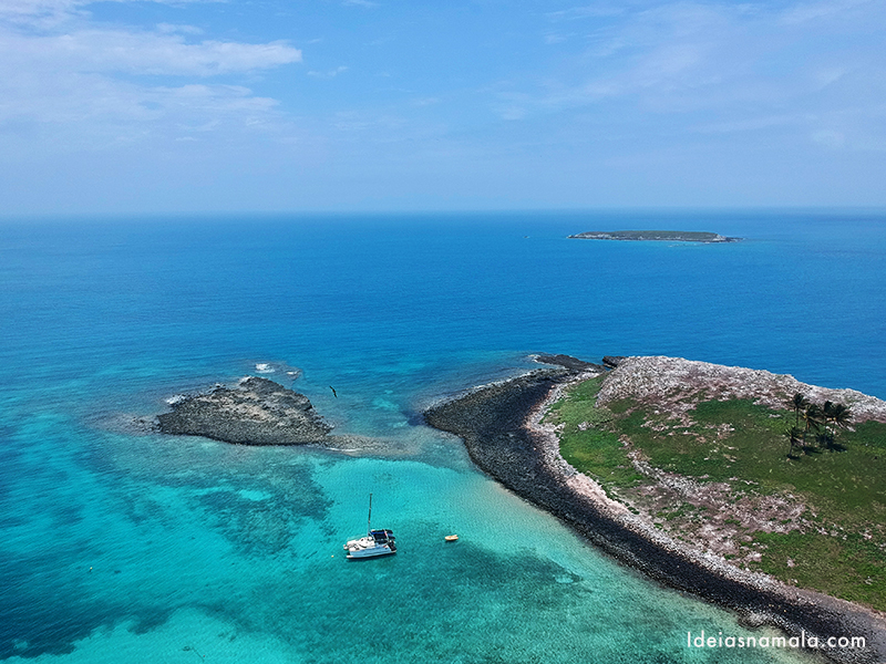 mergulho em Abrolhos