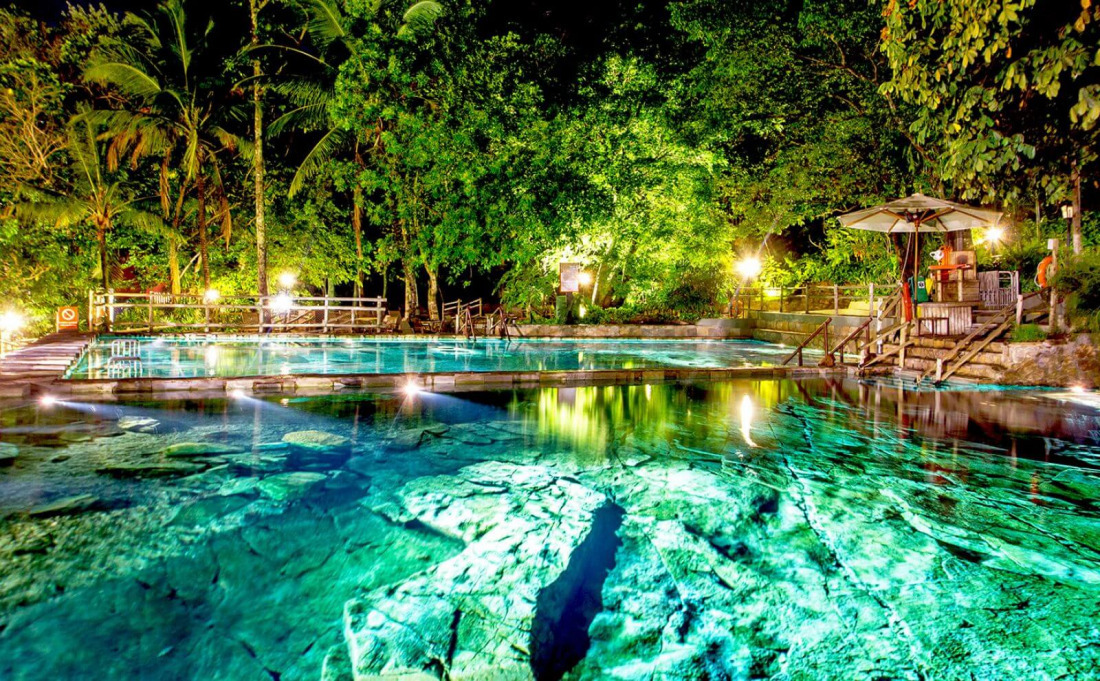 turismo hidrotermal goiás